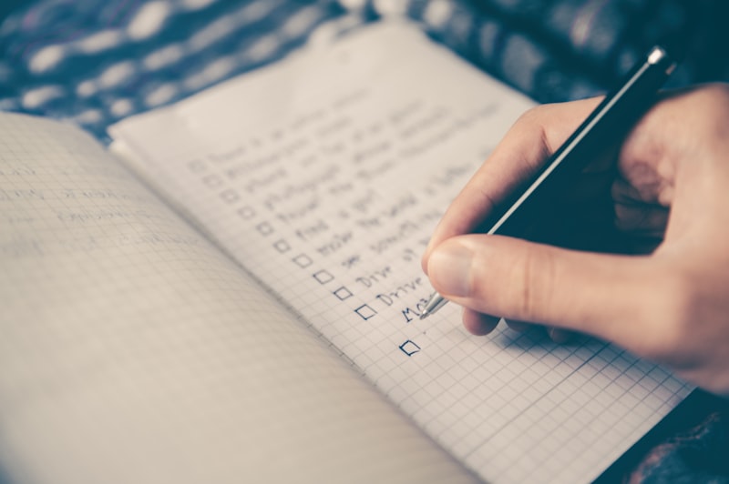 Setting goals and Achieving them